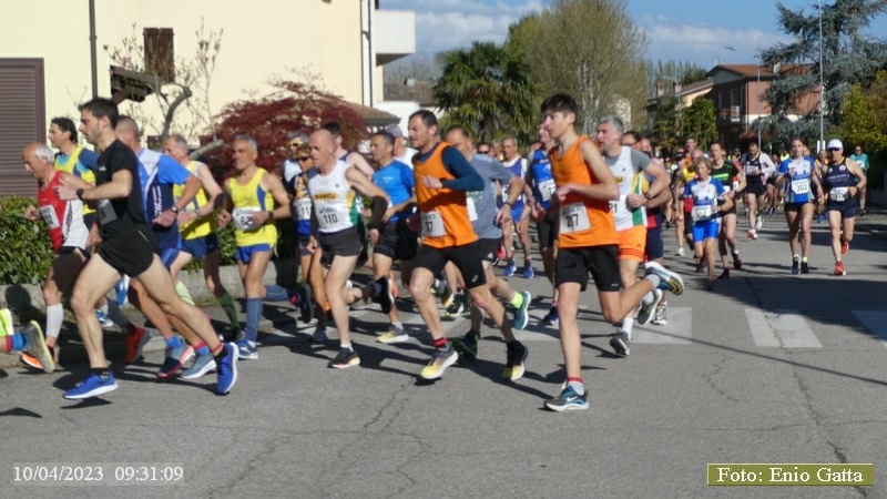 San Patrizio: Trofeo Buriani e Vaienti - 10 aprile 2023